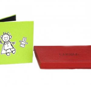 B180531 - 247: Libro de recuerdos infantil. firmado cunill.