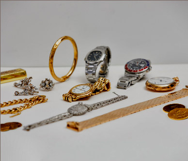 Fotografía de varias Joyas vintage