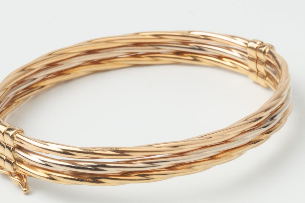 Brazalete comprar joyas vintage valencia